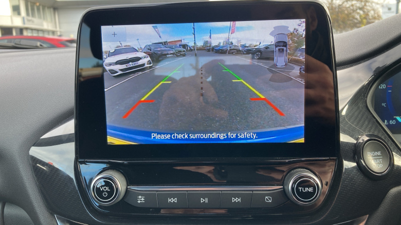 Ford Puma 1.0 EcoBoost Hybrid mHEV ST-Line 5dr Petrol Hatchback